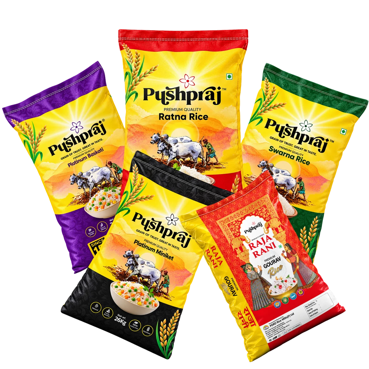 Hero Section product image